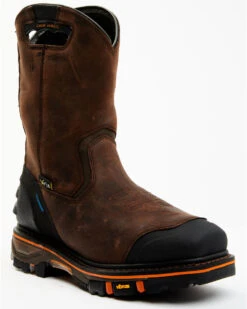 Cody James Men's Waterproof Met Guard Work Boots - Composite Toe