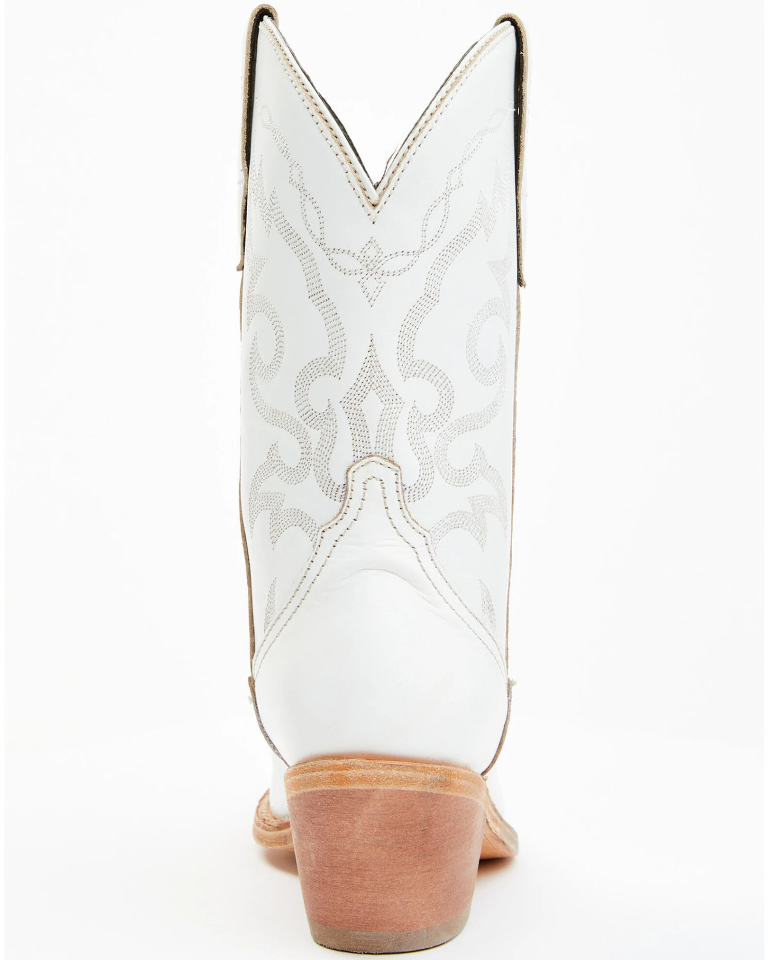 Caborca Silver By Liberty Black Women's Sienna Western Boots - Snip Toe 7 Caborca Silver By Liberty Black Women's Sienna Western Boots - Snip Toe - Image 5