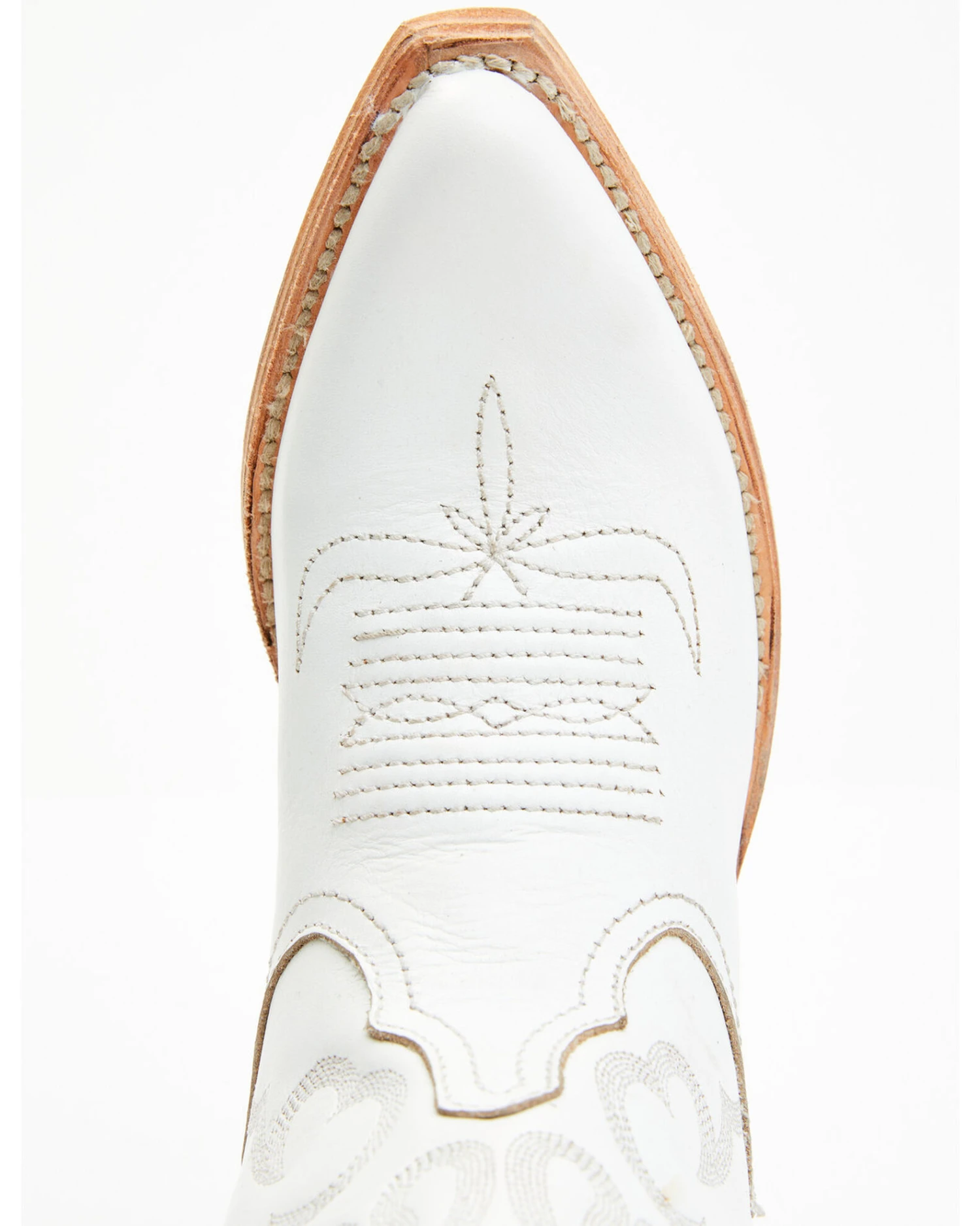 Caborca Silver By Liberty Black Women's Sienna Western Boots - Snip Toe 8 Caborca Silver By Liberty Black Women's Sienna Western Boots - Snip Toe - Image 6