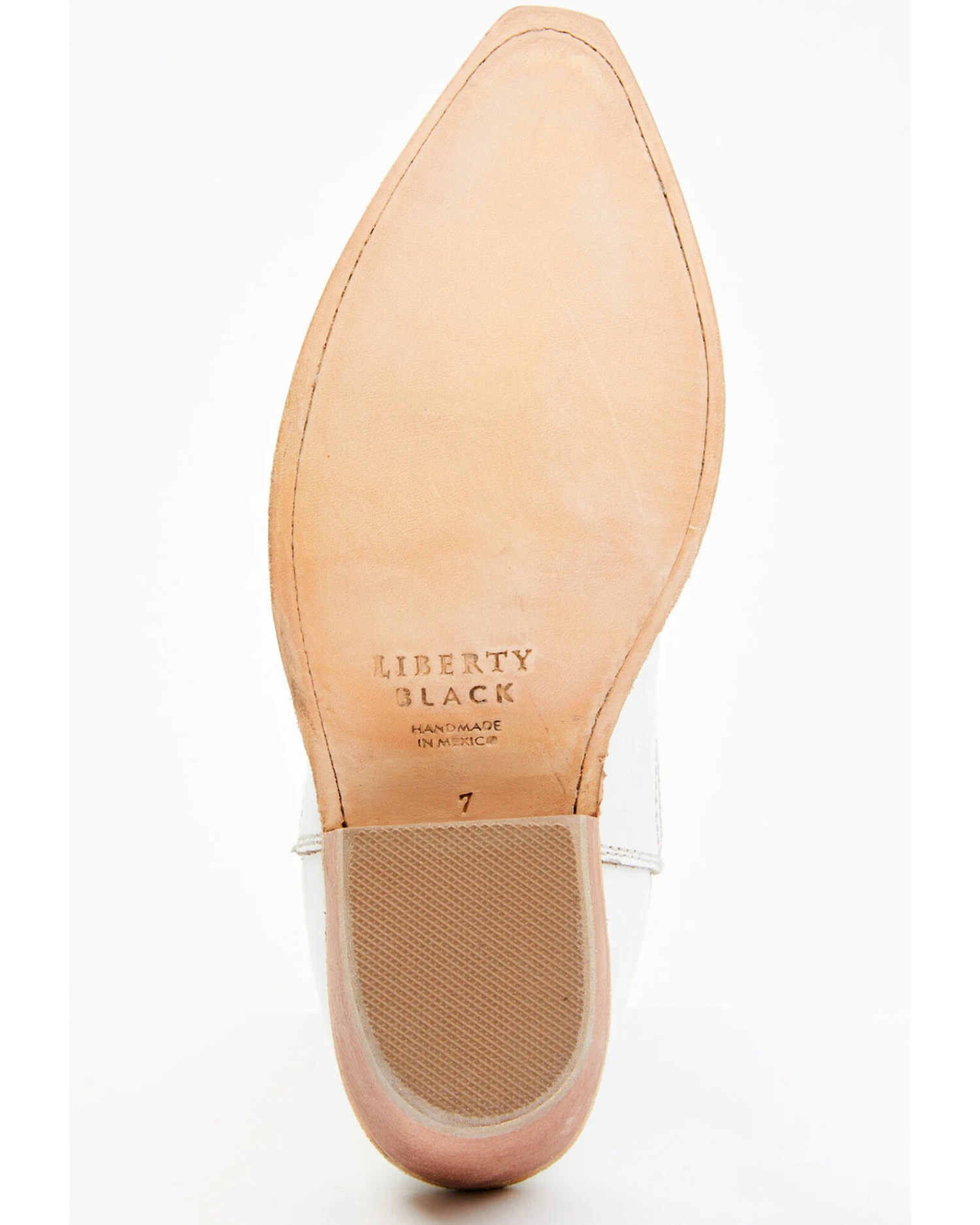 Caborca Silver By Liberty Black Women's Sienna Western Boots - Snip Toe 9 Caborca Silver By Liberty Black Women's Sienna Western Boots - Snip Toe - Image 7