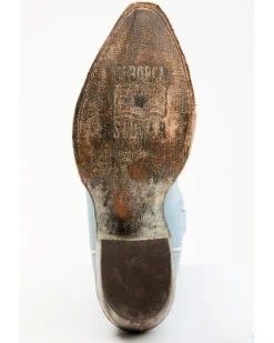 Caborca Silver By Liberty Black Women's Dalilah Western Boots - Snip Toe -Shoes Promotion Store 2000375692 400 P7