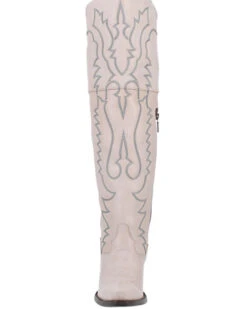 Dan Post Women's Loverfly Tall Western Boots - Snip Toe  -Shoes Promotion Store 2000375716 100 P4