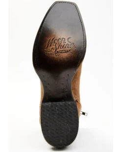 Moonshine Spirit Men's Pancho Western Boots - Square Toe -Shoes Promotion Store 2000376714 200 P7