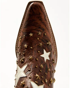 Myra Bag Women's Toasty Booties - Snip Toe -Shoes Promotion Store 2000377436 235 P6