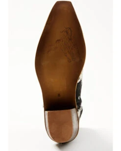 Myra Bag Women's Easy Going Cow Hair Western Booties - Snip Toe -Shoes Promotion Store 2000377437 001 P7