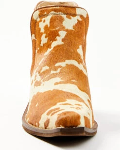 Myra Bag Women's Snug Western Booties - Snip Toe -Shoes Promotion Store 2000377438 200 P4