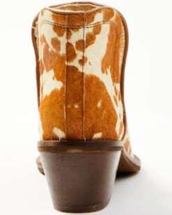 Myra Bag Women's Snug Western Booties - Snip Toe -Shoes Promotion Store 2000377438 200 P5