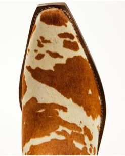 Myra Bag Women's Snug Western Booties - Snip Toe -Shoes Promotion Store 2000377438 200 P6