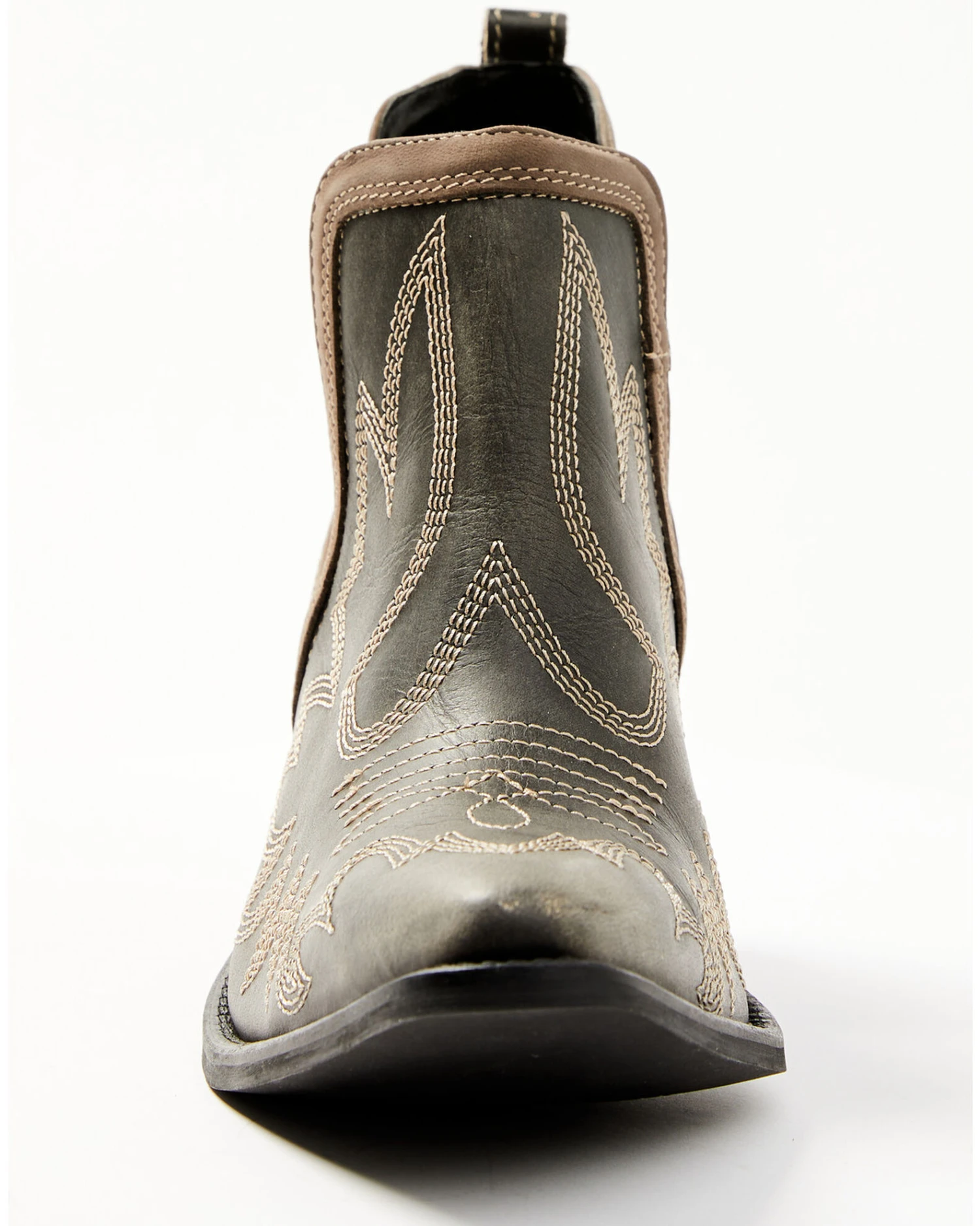 Myra Bag Women's Hunky Booties - Pointed Toe 6 Myra Bag Women's Hunky Booties - Pointed Toe - Image 4