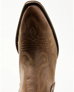 Myra Bag Women's Frumpy Western Booties - Pointed Toe -Shoes Promotion Store 2000377440 200 P6