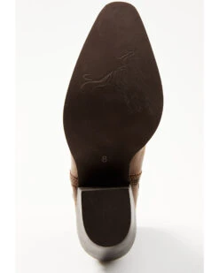 Myra Bag Women's Frumpy Western Booties - Pointed Toe -Shoes Promotion Store 2000377440 200 P7