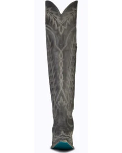 Lane Women's Lexington Leather Tall Western Boots - Snip Toe -Shoes Promotion Store 2000377516 002 P4