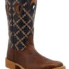 Twisted X Men's 12" Tech X Western Boot - Broad Square Toe -Shoes Promotion Store 2000378356 200 P1