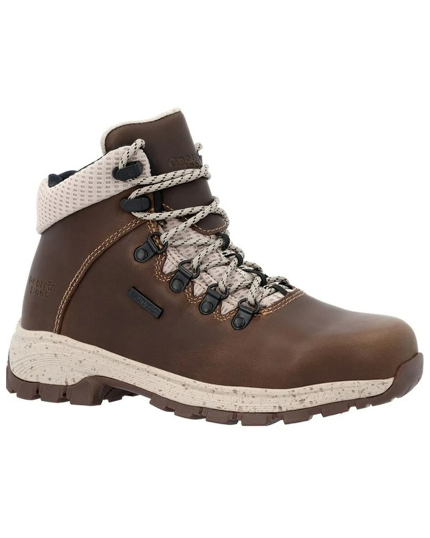 Georgia Boot Women's Eagle Trail Waterproof Hiker Boots - Alloy Toe 3 Georgia Boot Women's Eagle Trail Waterproof Hiker Boots - Alloy Toe