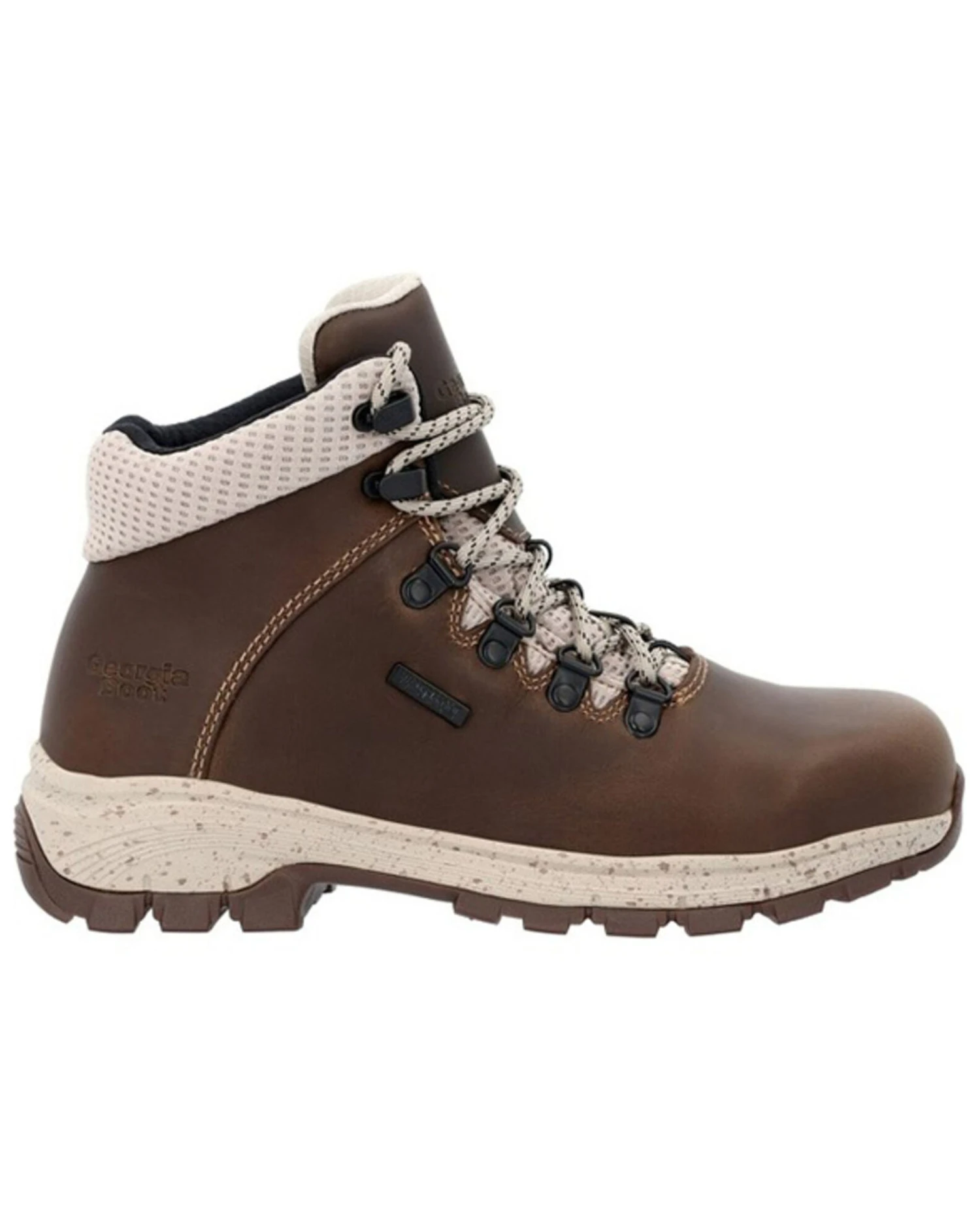 Georgia Boot Women's Eagle Trail Waterproof Hiker Boots - Alloy Toe 4 Georgia Boot Women's Eagle Trail Waterproof Hiker Boots - Alloy Toe - Image 2