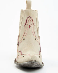 Old Gringo Women's Marinera Western Booties - Snip Toe -Shoes Promotion Store 2000379202 500 P4