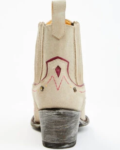 Old Gringo Women's Marinera Western Booties - Snip Toe -Shoes Promotion Store 2000379202 500 P5