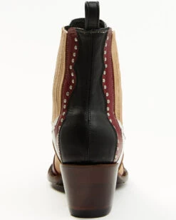 Yippee Ki Yay By Old Gringo Women's Veneta Western Booties - Snip Toe -Shoes Promotion Store 2000379219 500 P5