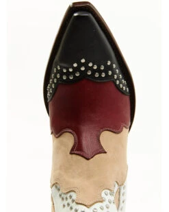 Yippee Ki Yay By Old Gringo Women's Veneta Western Booties - Snip Toe -Shoes Promotion Store 2000379219 500 P6