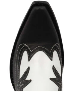 Jeffrey Campbell Women's Texarkana Longhorn Star Inlay Western Boots - Snip Toe  -Shoes Promotion Store 2000379416 001 P5