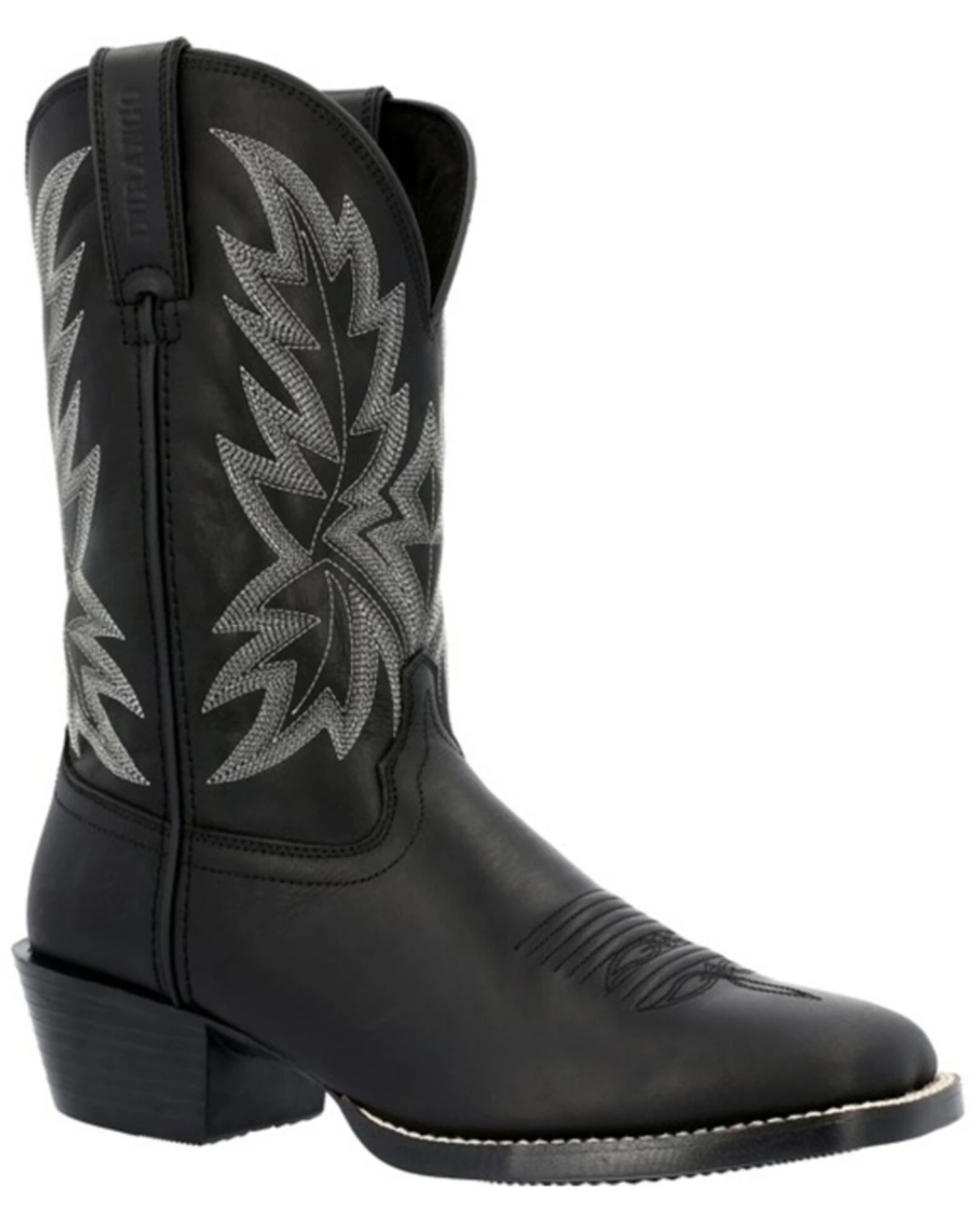 Durango Men's Westward Performance Western Boots - Broad Square Toe 3 Durango Men's Westward Performance Western Boots - Broad Square Toe