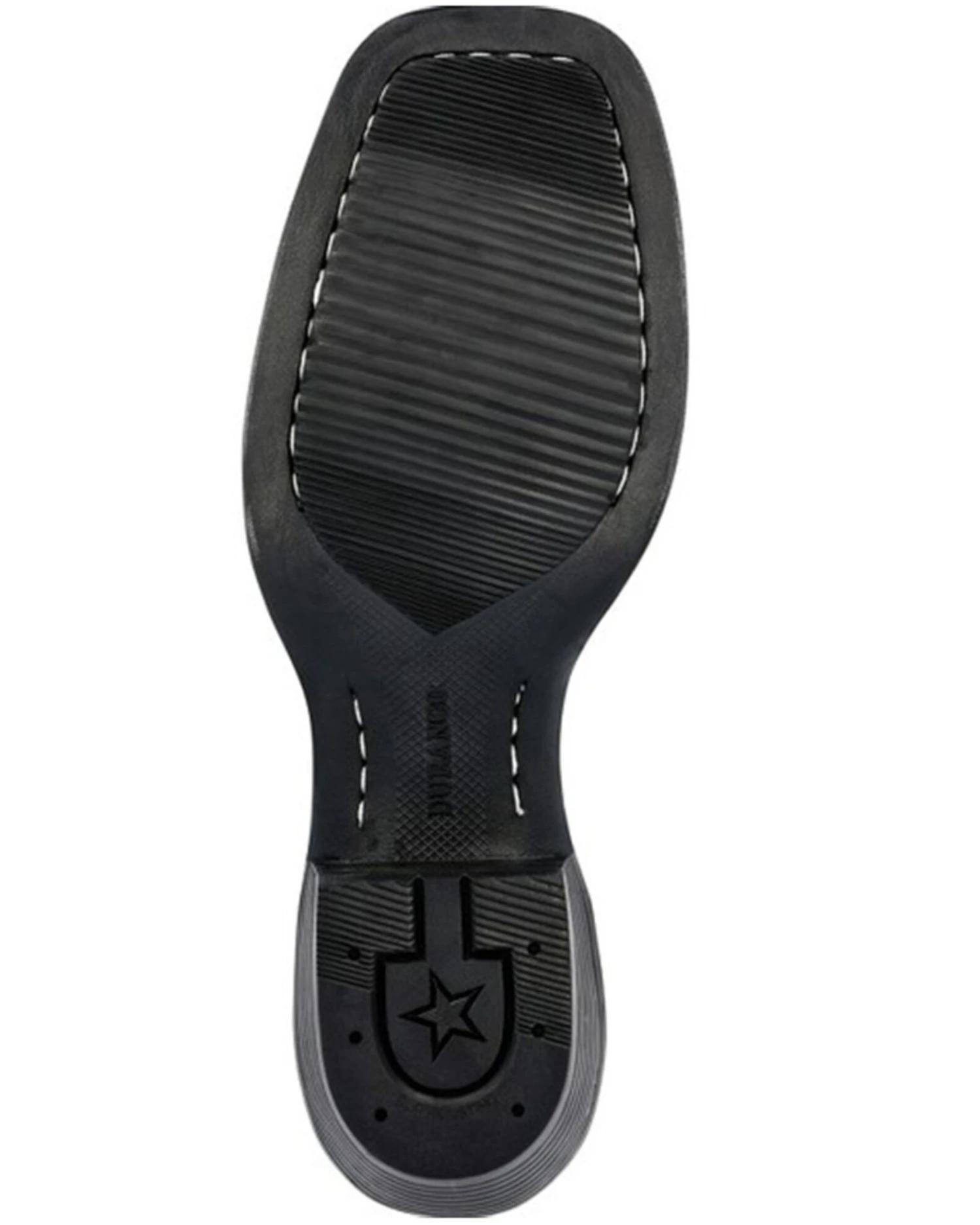 Durango Men's Westward Performance Western Boots - Broad Square Toe 9 Durango Men's Westward Performance Western Boots - Broad Square Toe - Image 7