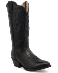 Twisted X Women's 12" Western Boot - Medium Toe