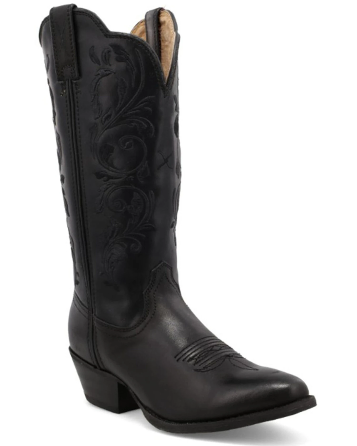 Twisted X Women's 12" Western Boot - Medium Toe 3 Twisted X Women's 12" Western Boot - Medium Toe