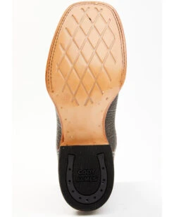 Cody James Men's Wade Western Boots - Broad Square Toe -Shoes Promotion Store 2000380468 200 P7