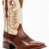 Cody James Men's Union Bone Western Performance Boots - Broad Square Toe -Shoes Promotion Store 2000380472 103 P1