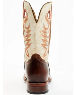 Cody James Men's Union Bone Western Performance Boots - Broad Square Toe -Shoes Promotion Store 2000380472 103 P5