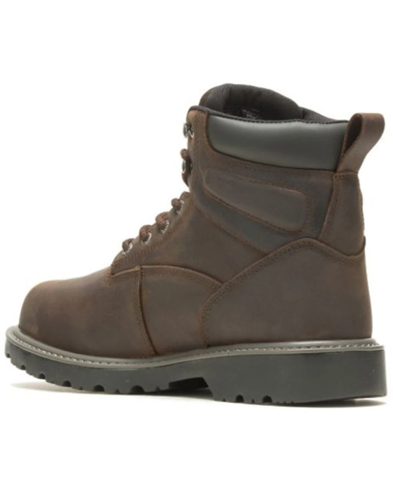 Wolverine Men's 6" Floorhand Met Guard Work Boots - Steel Toe 5 Wolverine Men's 6" Floorhand Met Guard Work Boots - Steel Toe - Image 3