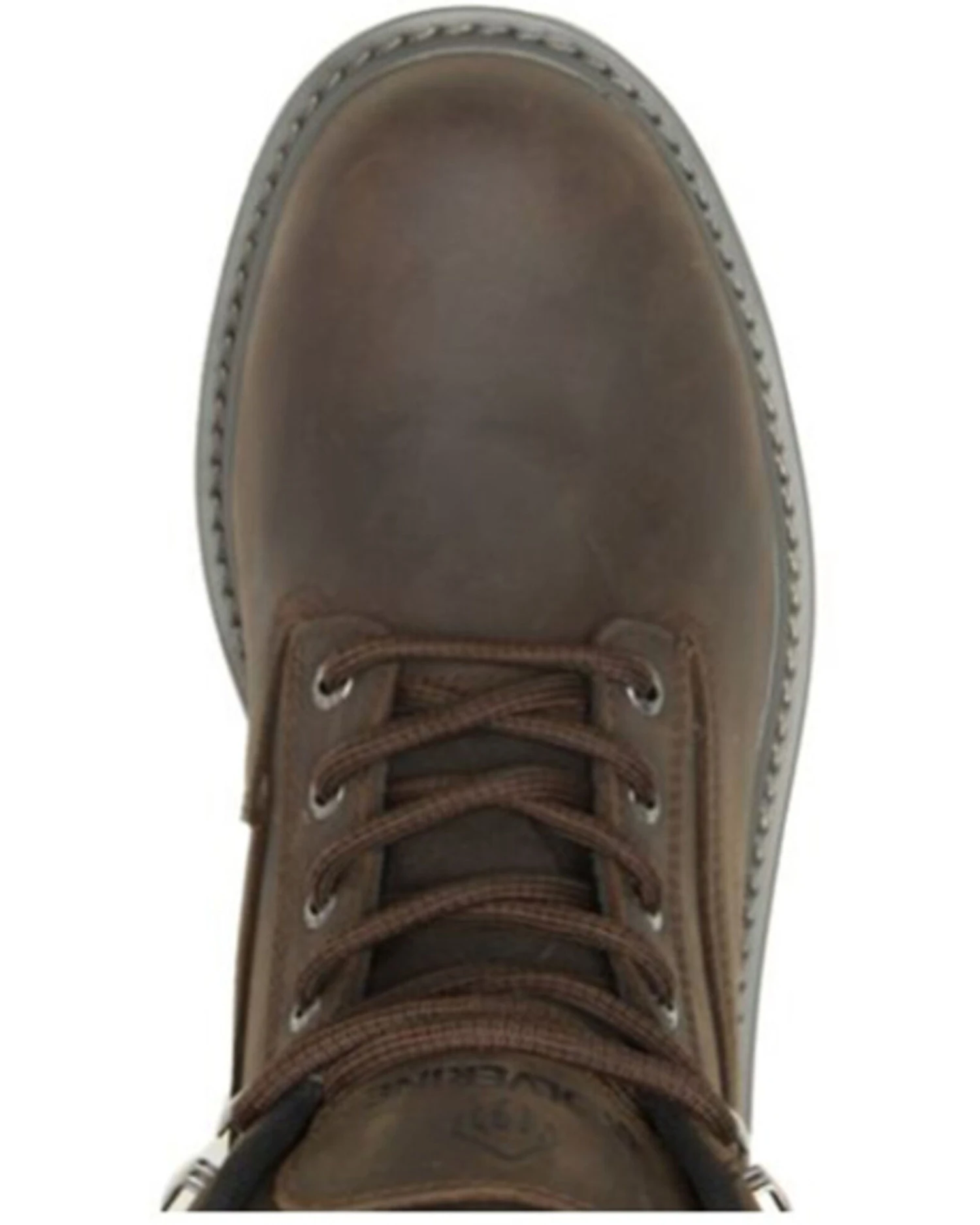 Wolverine Men's 6" Floorhand Met Guard Work Boots - Steel Toe 6 Wolverine Men's 6" Floorhand Met Guard Work Boots - Steel Toe - Image 4