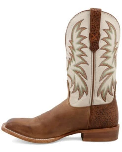 Twisted X Men's Rancher Western Boots - Broad Square Toe -Shoes Promotion Store 2000381491 103 P3