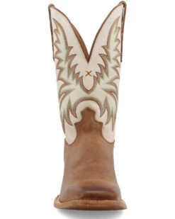 Twisted X Men's Rancher Western Boots - Broad Square Toe -Shoes Promotion Store 2000381491 103 P4
