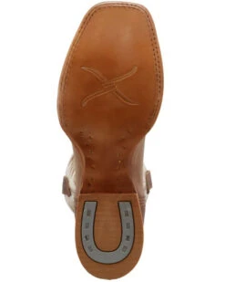 Twisted X Men's Rancher Western Boots - Broad Square Toe -Shoes Promotion Store 2000381491 103 P7