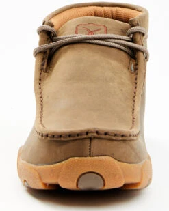 Twisted X Men's Chukka Driving Casual Shoe - Moc Toe -Shoes Promotion Store 2000381585 201 P4