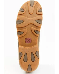 Twisted X Men's Chukka Driving Casual Shoe - Moc Toe -Shoes Promotion Store 2000381585 201 P7