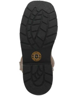 Dan Post Girls' Embroidered Western Boots - Broad Square Toe -Shoes Promotion Store 2000381636 251 P7