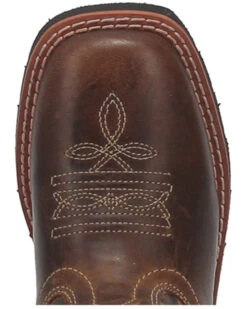 Dan Post Toddler Girls' Leopard Print Western Boots - Broad Square Toe -Shoes Promotion Store 2000381637 902 P6