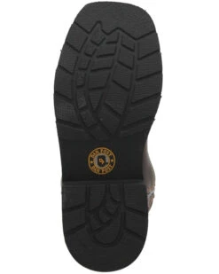 Dan Post Toddler Girls' Leopard Print Western Boots - Broad Square Toe -Shoes Promotion Store 2000381637 902 P7