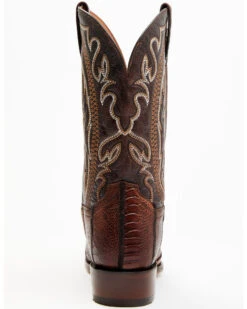 Dan Post Men's Exotic Wrapped Ostrich Leg Western Boots - Snip Toe 13 Dan Post Men's Exotic Wrapped Ostrich Leg Western Boots - Snip Toe -Shoes Promotion Store 2000381784 280 P5