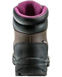 Avenger Women's Builder Mid 6" Lace-Up Waterproof Hiking Work Boot - Steel Toe 13 Avenger Women's Builder Mid 6" Lace-Up Waterproof Hiking Work Boot - Steel Toe -Shoes Promotion Store 2000383109 200 P5