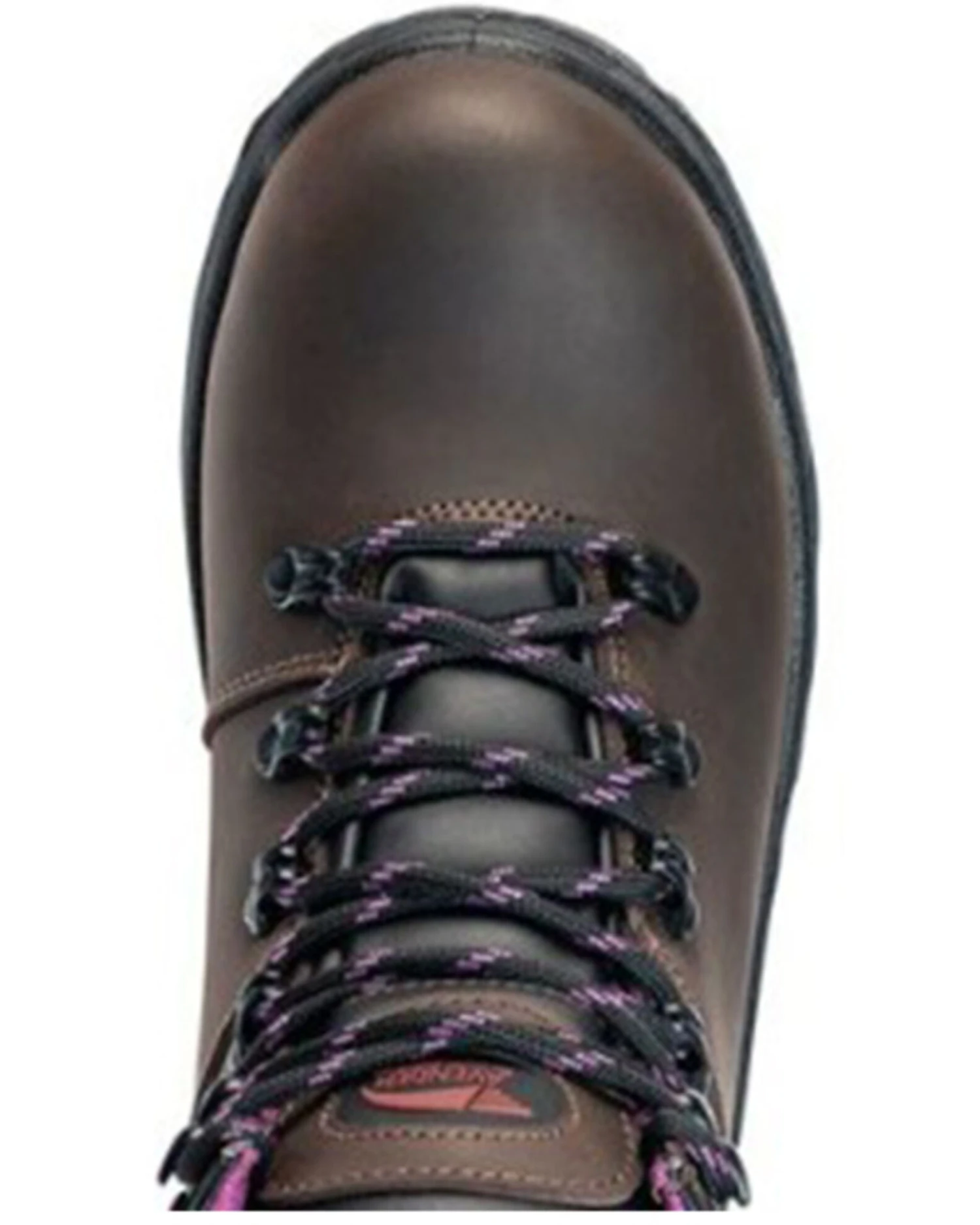 Avenger Women's Builder Mid 6" Lace-Up Waterproof Hiking Work Boot - Steel Toe 8 Avenger Women's Builder Mid 6" Lace-Up Waterproof Hiking Work Boot - Steel Toe - Image 6