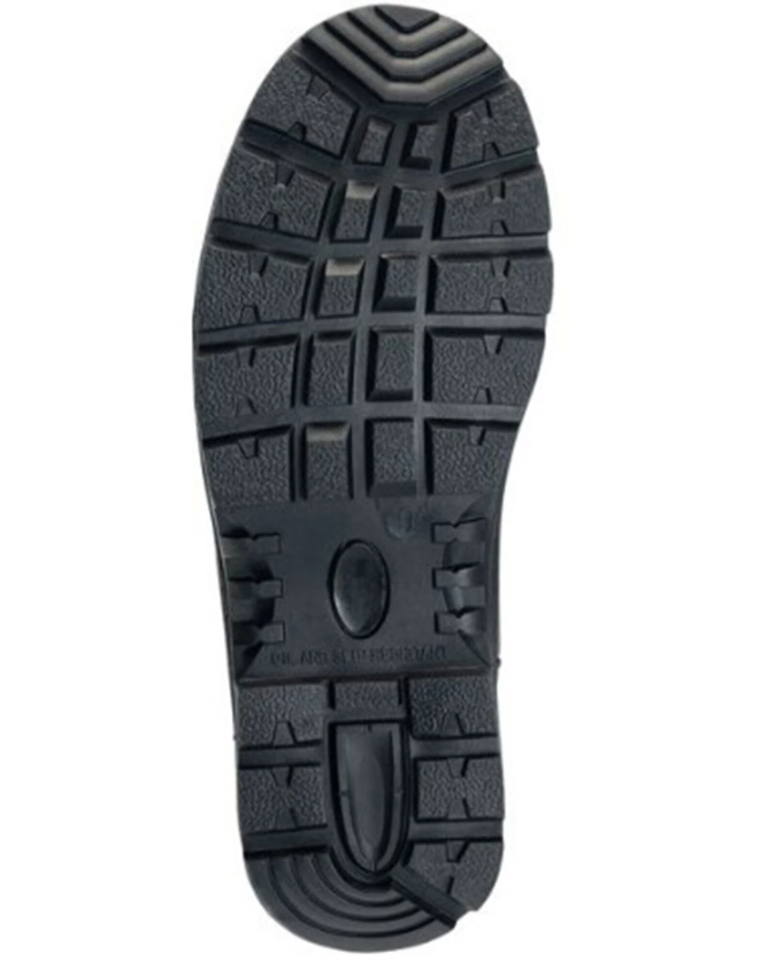 Avenger Women's Builder Mid 6" Lace-Up Waterproof Hiking Work Boot - Steel Toe 9 Avenger Women's Builder Mid 6" Lace-Up Waterproof Hiking Work Boot - Steel Toe - Image 7