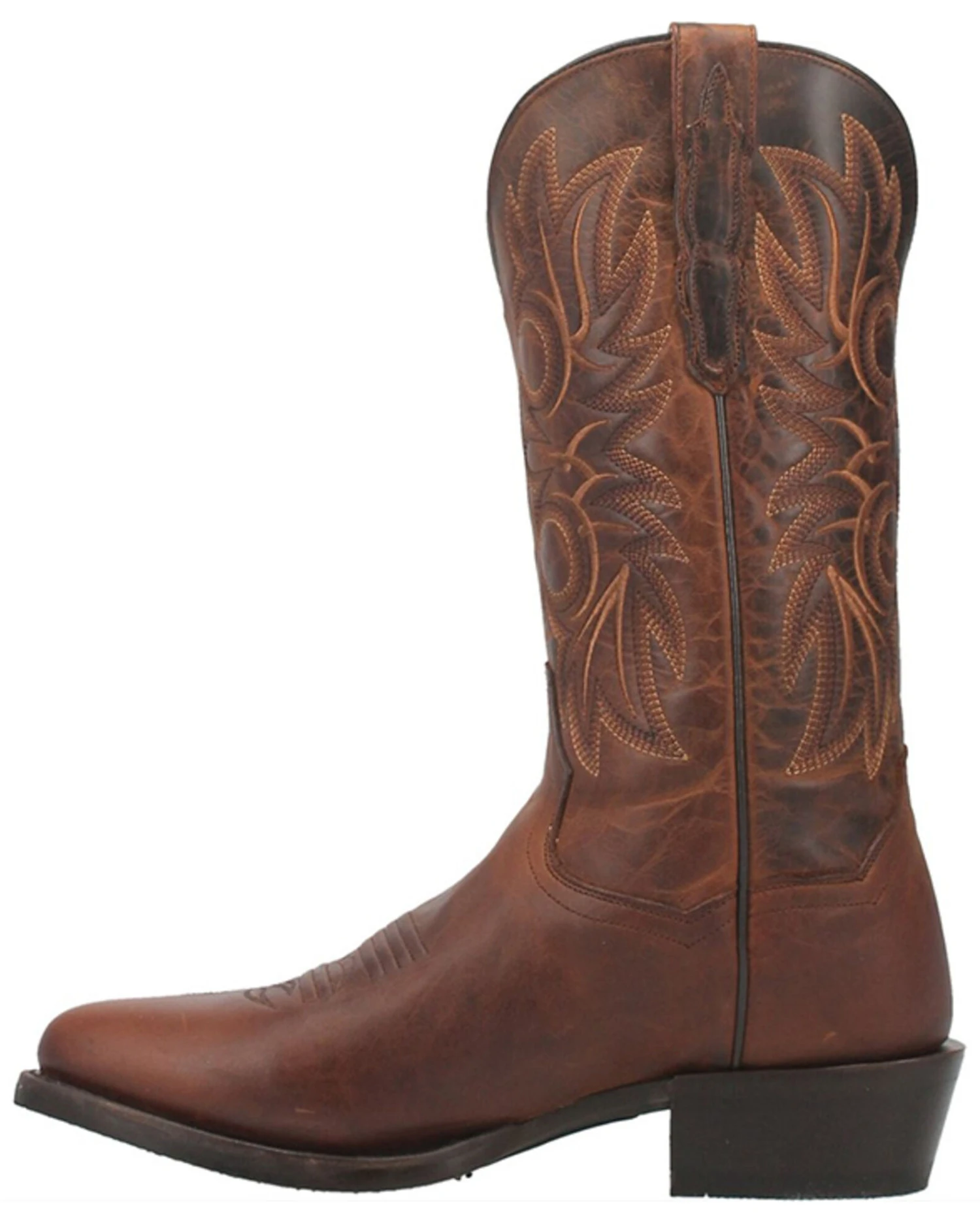 Dan Post Men's Cottonwood Western Boots - Medium Toe 5 Dan Post Men's Cottonwood Western Boots - Medium Toe - Image 3