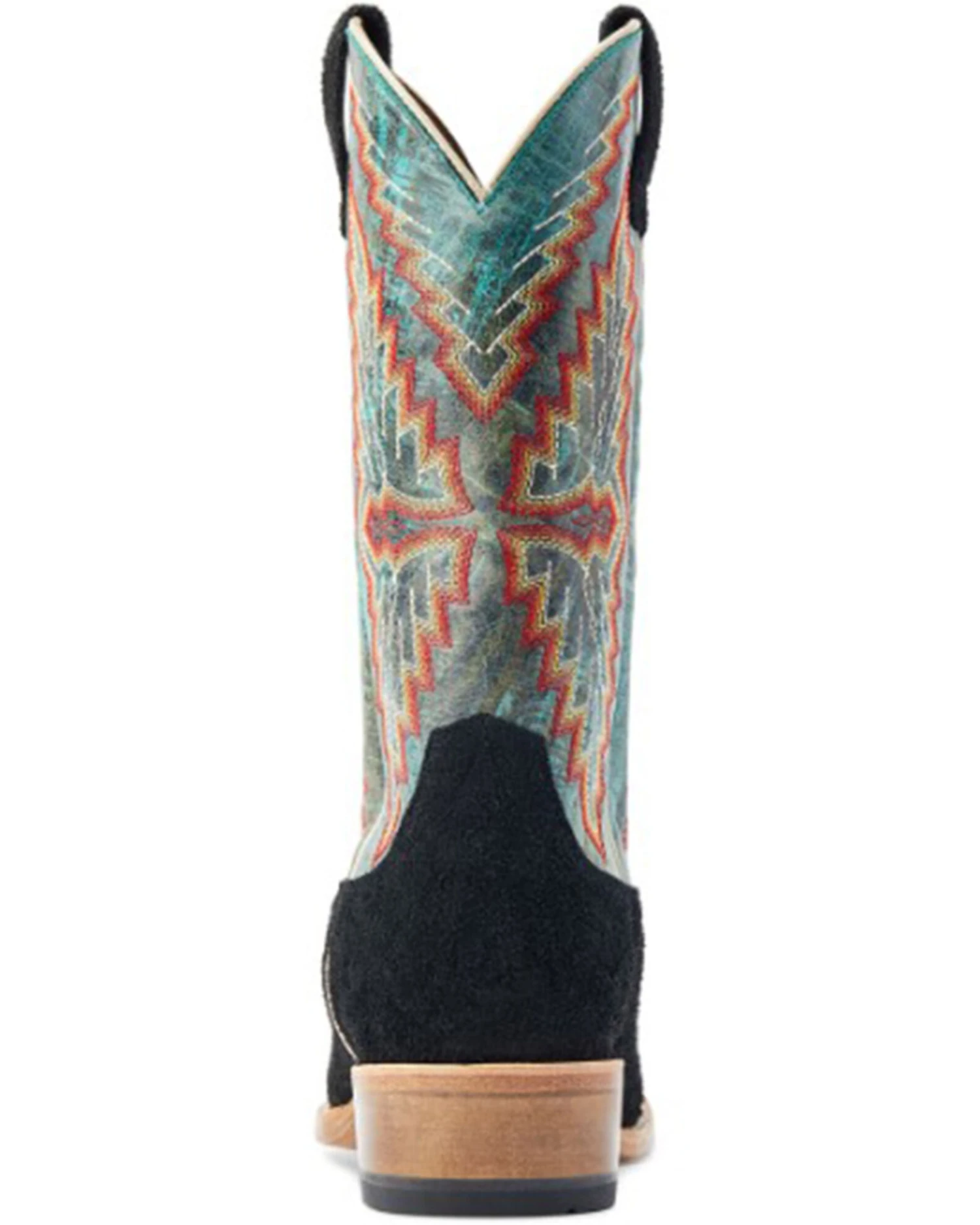 Ariat Men's Futurity Showman Western Boots - Square Toe 5 Ariat Men's Futurity Showman Western Boots - Square Toe - Image 3