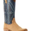 Ariat Men's Futurity Showman Western Boots - Square Toe