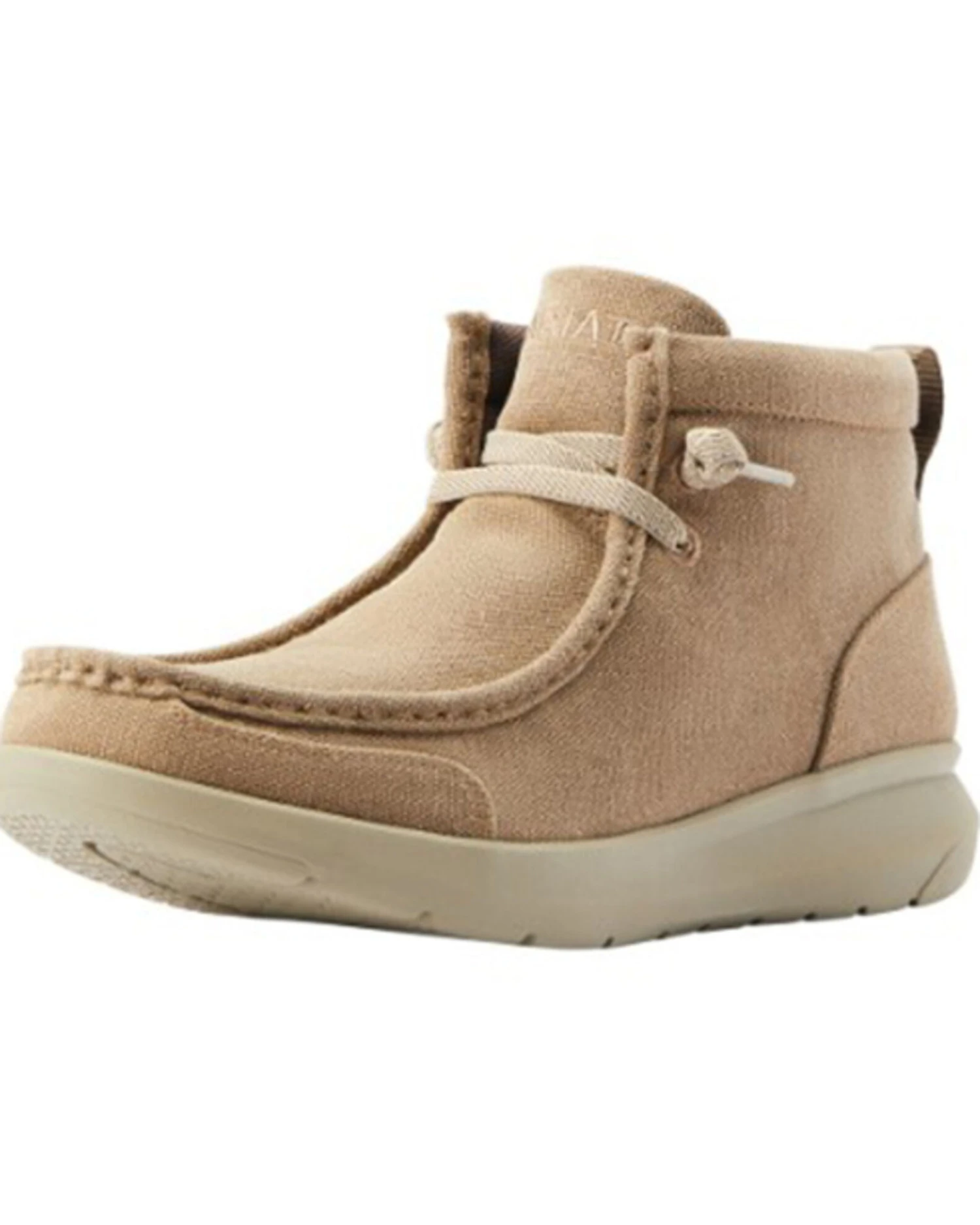 Ariat Men's Hilo Rancher Western Shoes - Moc Toe 3 Ariat Men's Hilo Rancher Western Shoes - Moc Toe