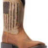 Ariat Men's Sport My Country VentTEK Western Performance Boots - Broad Square Toe 2 Ariat Men's Sport My Country VentTEK Western Performance Boots - Broad Square Toe -Shoes Promotion Store 2000383684 200 P1